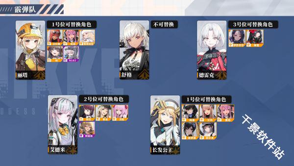 胜利女神妮姬国际服