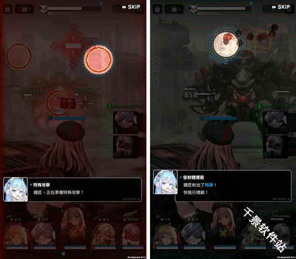 胜利女神妮姬国际服