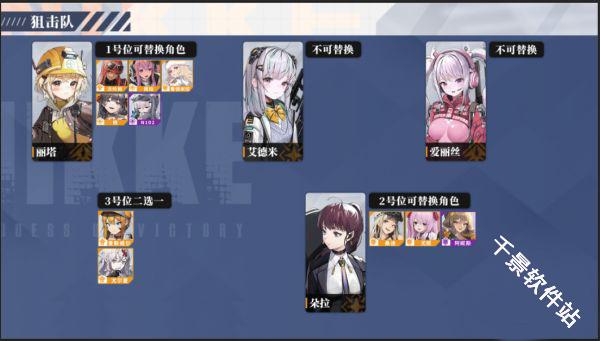 胜利女神妮姬国际服