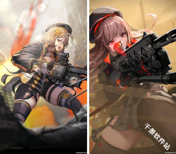 胜利女神妮姬国际服