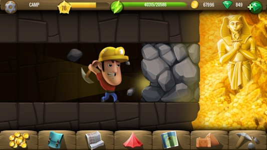 戴吉的冒险截图3