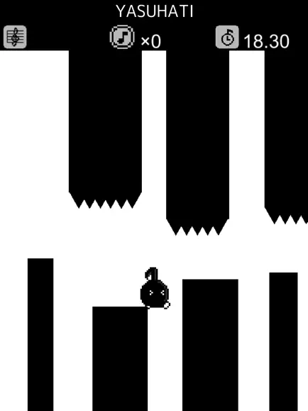 八分音符酱