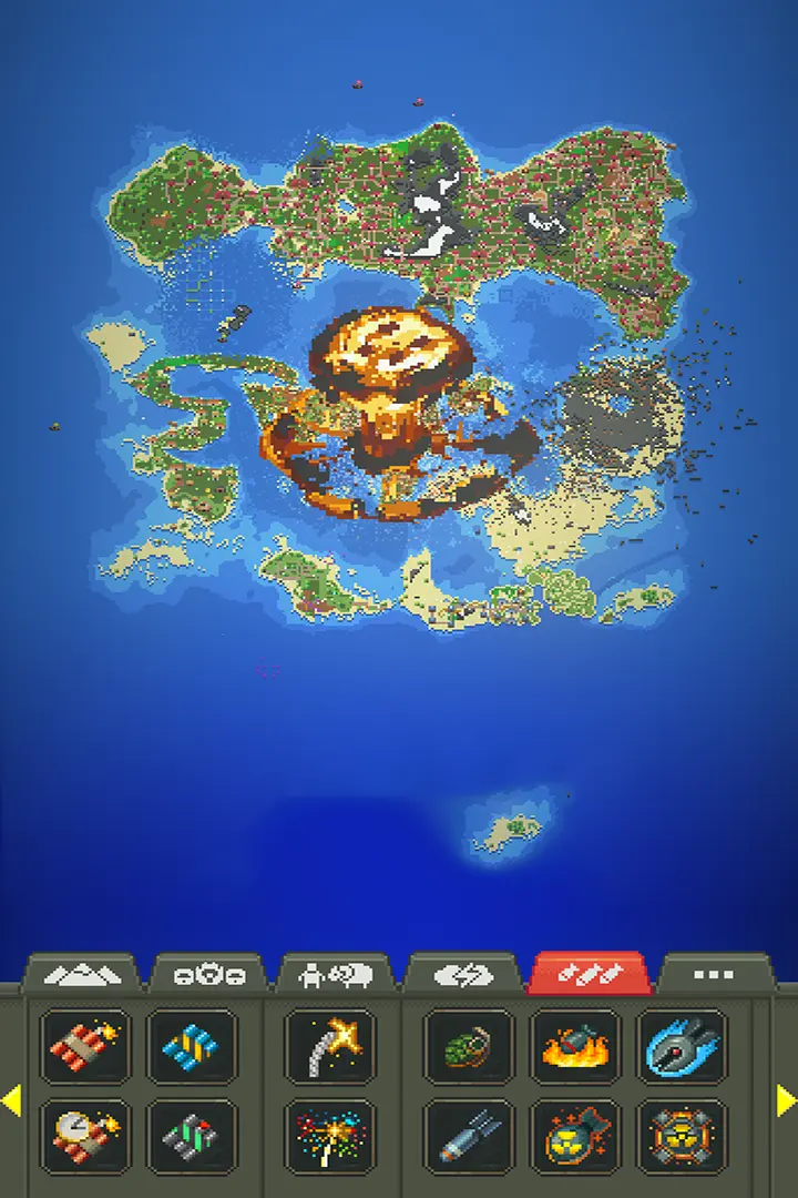 世界盒子全物品解锁