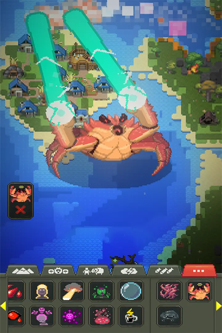 世界盒子全物品解锁