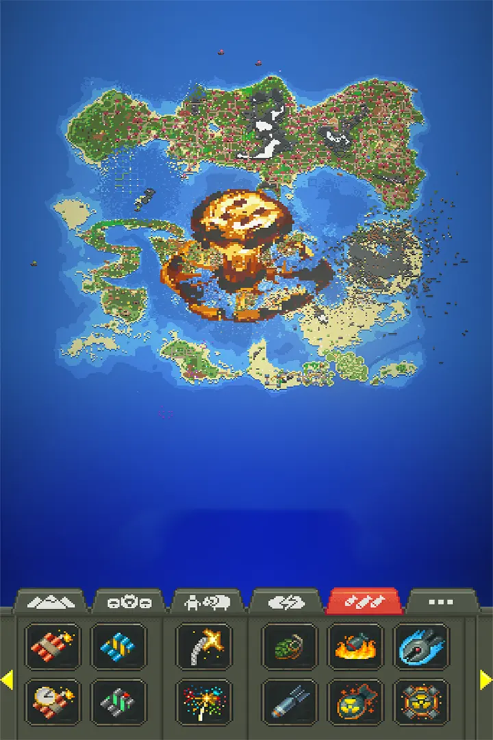 世界盒子全物品解锁