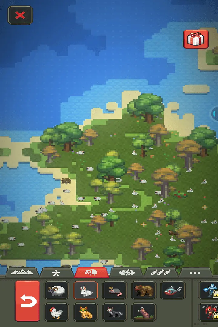 世界盒子全物品解锁