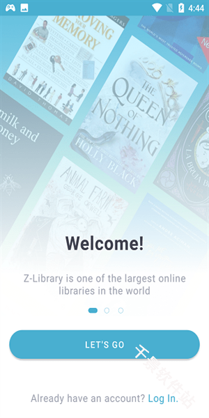 ZLibirary电子图书馆