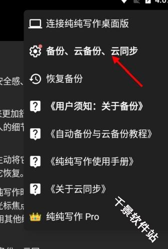 纯纯写作
