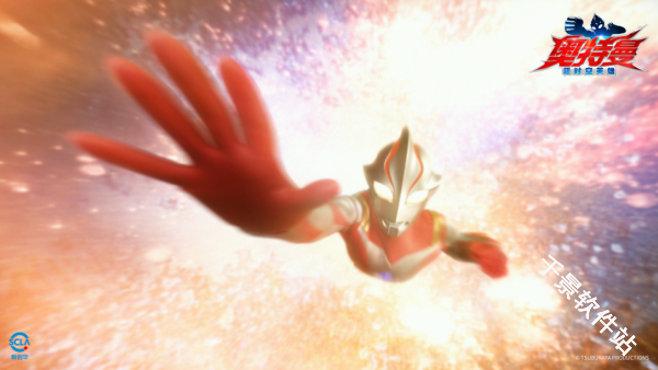 奥特曼超时空英雄