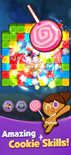 姜饼人魔女之城