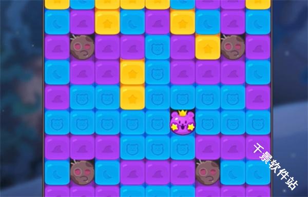 姜饼人魔女之城