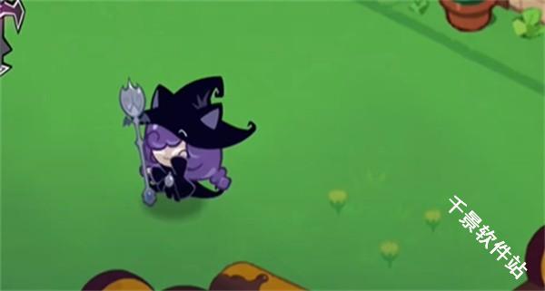 姜饼人魔女之城