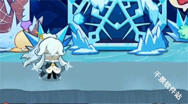 姜饼人魔女之城