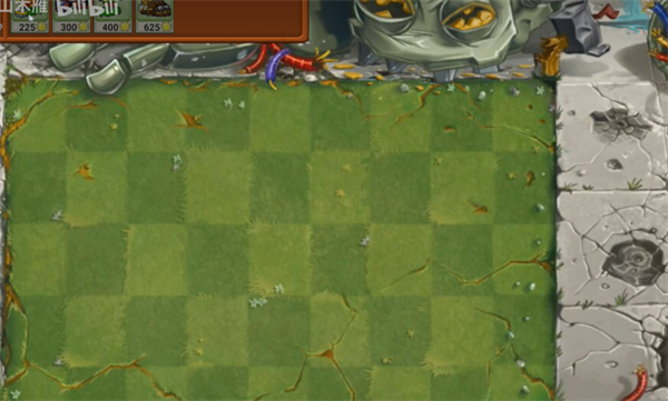 植物大战僵尸诸神版