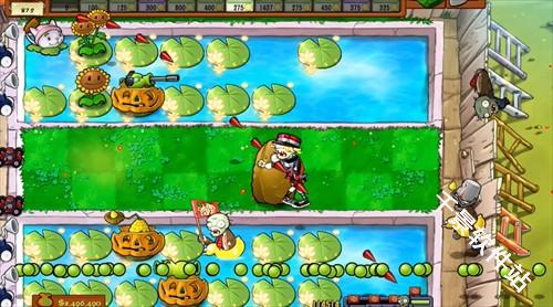 植物大战僵尸诸神版