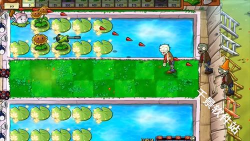 植物大战僵尸诸神版