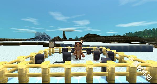 迷你世界单机版