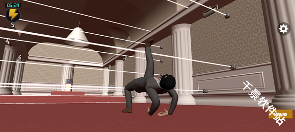 江洋大盗模拟器