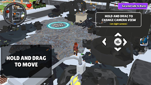 无家可归模拟器截图4