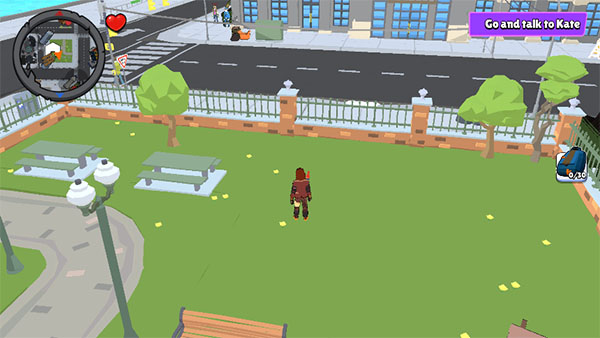 无家可归模拟器截图3