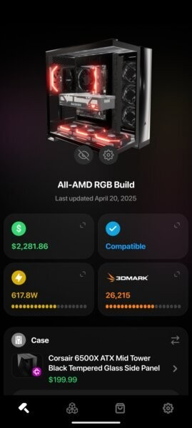 BuildCores截图4