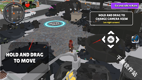 无家可归模拟器