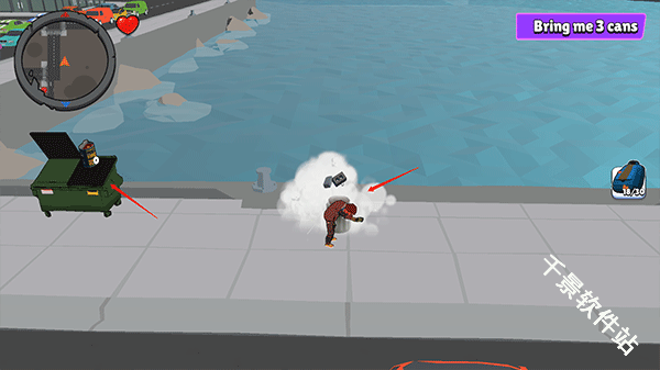 无家可归模拟器