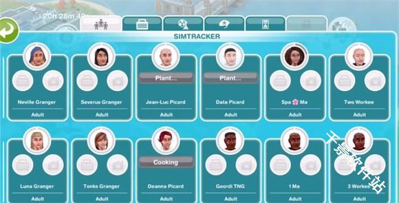 模拟人生移动版