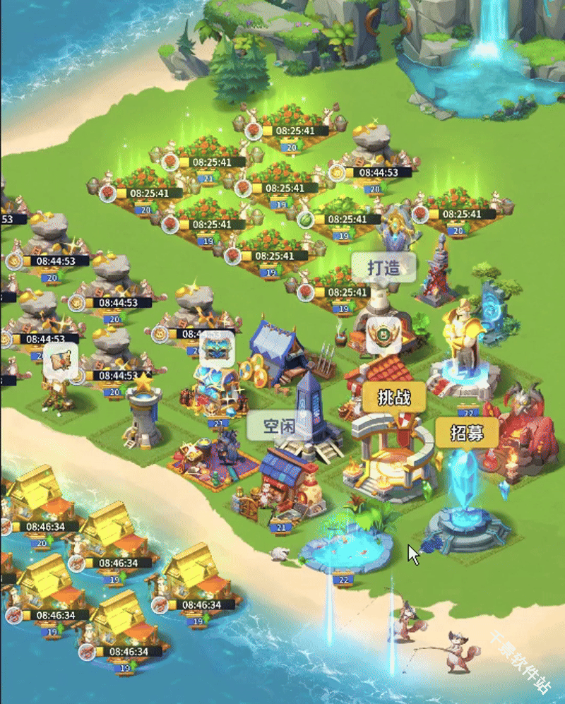 复苏的猫之大陆