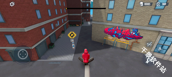 漫威蜘蛛侠迈尔斯3