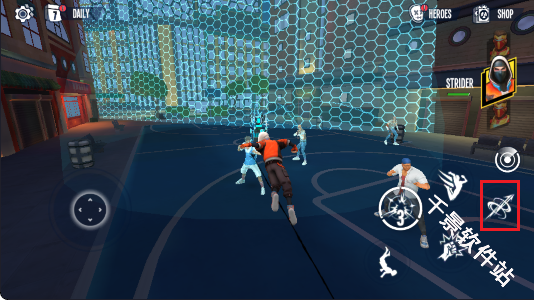 漫威蜘蛛侠迈尔斯3