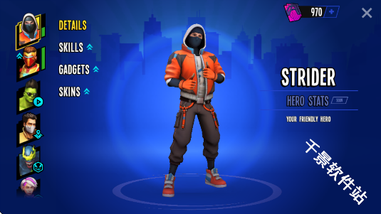 漫威蜘蛛侠迈尔斯3