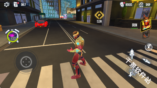 漫威蜘蛛侠迈尔斯3