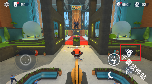 漫威蜘蛛侠迈尔斯3