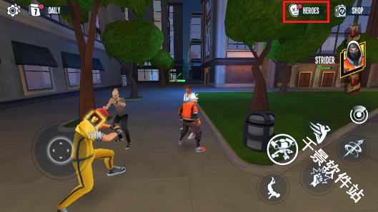 漫威蜘蛛侠迈尔斯3