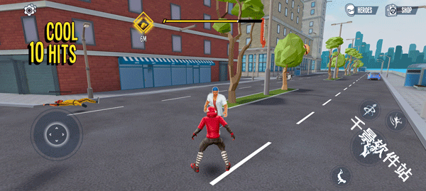 漫威蜘蛛侠迈尔斯3