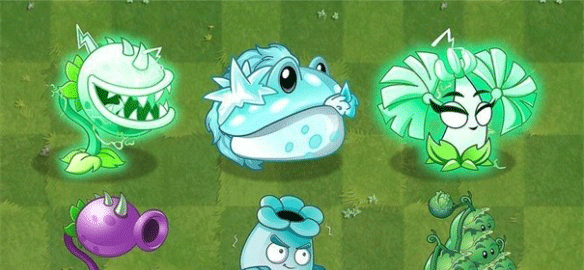 植物大战僵尸杂交重制版