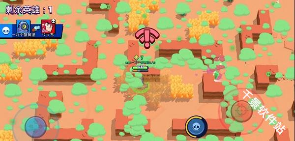 荒野乱斗腾讯版