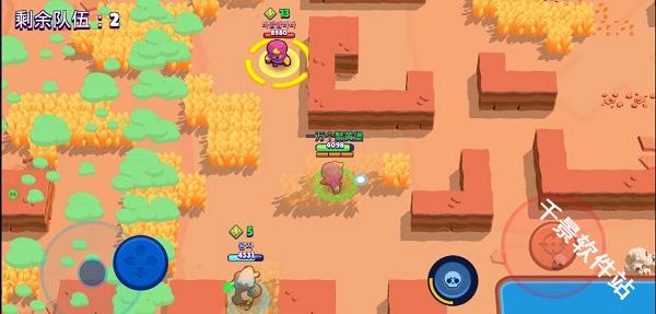 荒野乱斗腾讯版