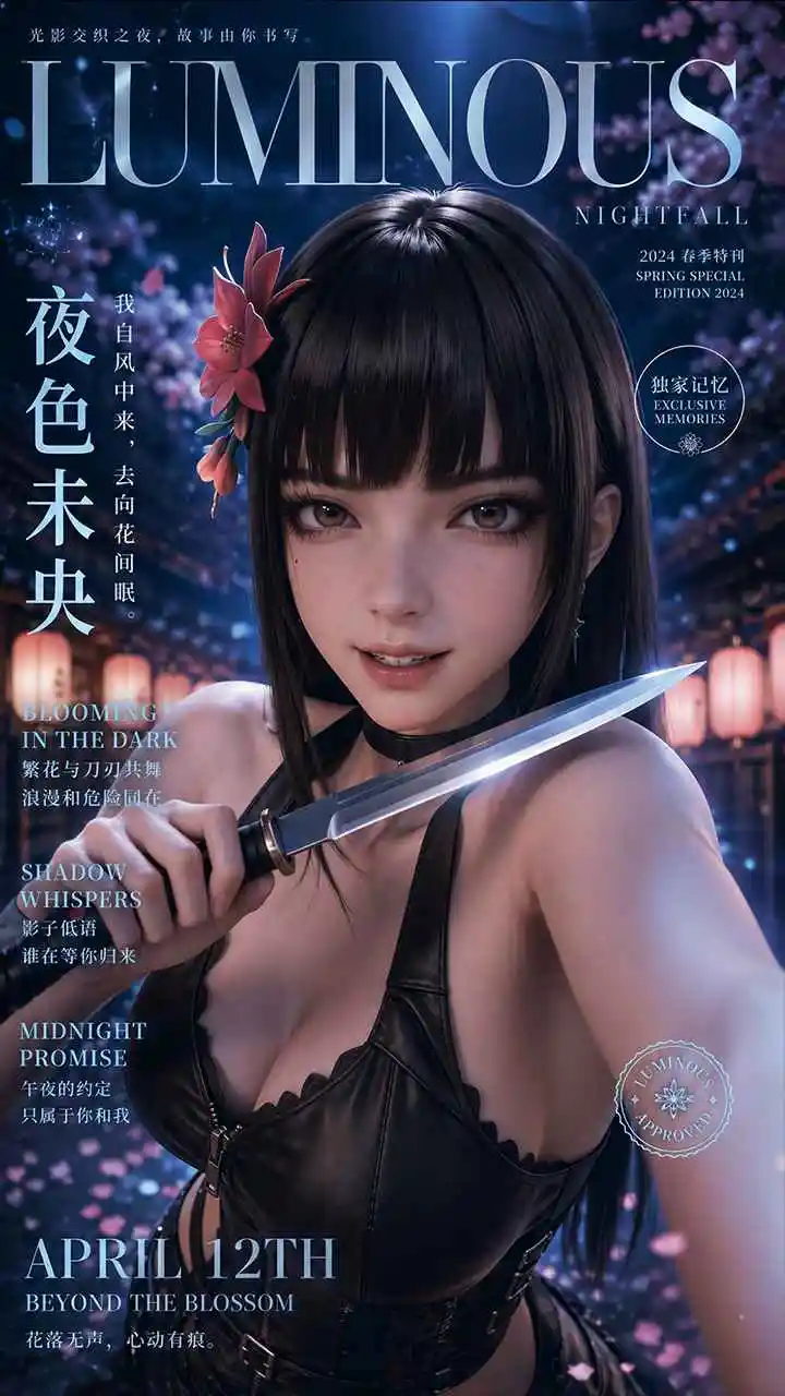 糟糕我被女忍包围了2截图3
