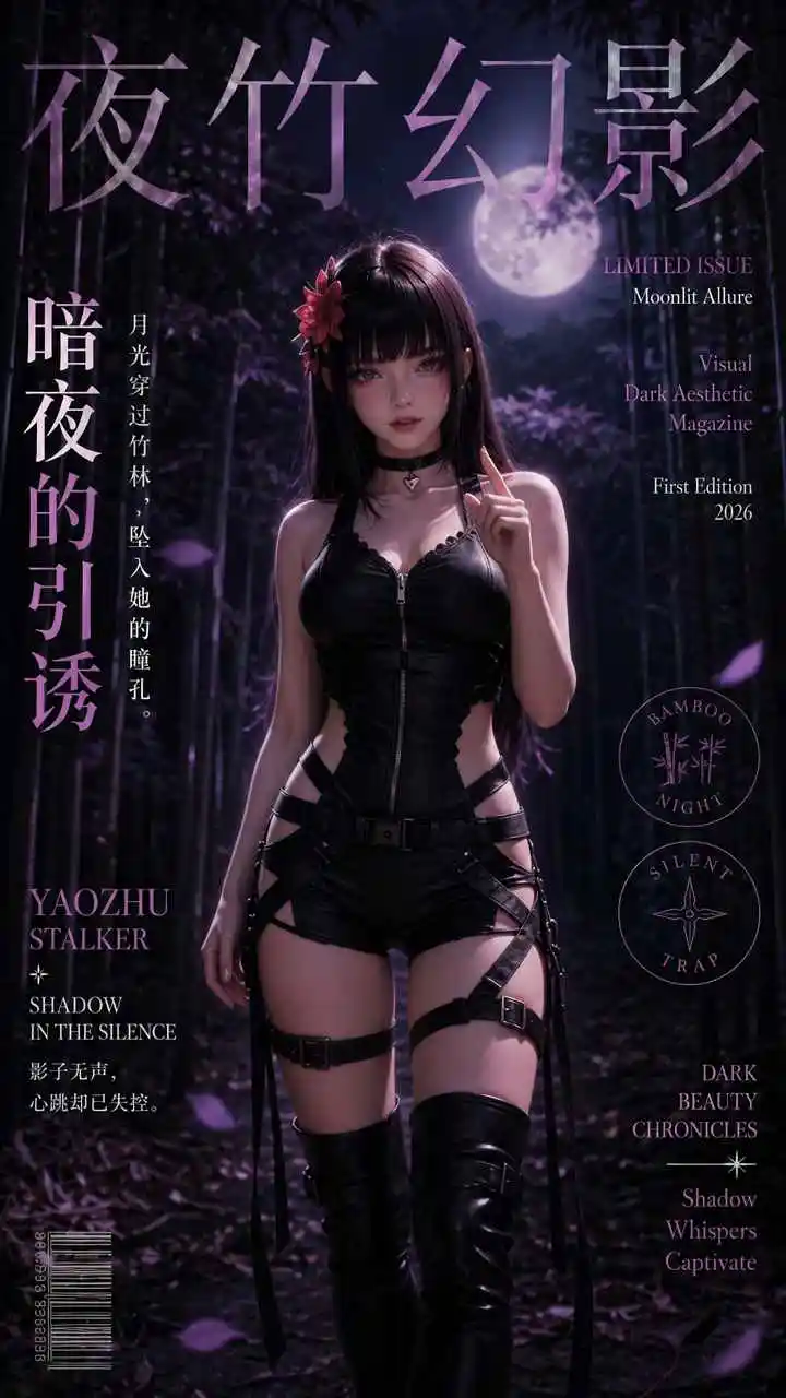 糟糕我被女忍包围了2截图1