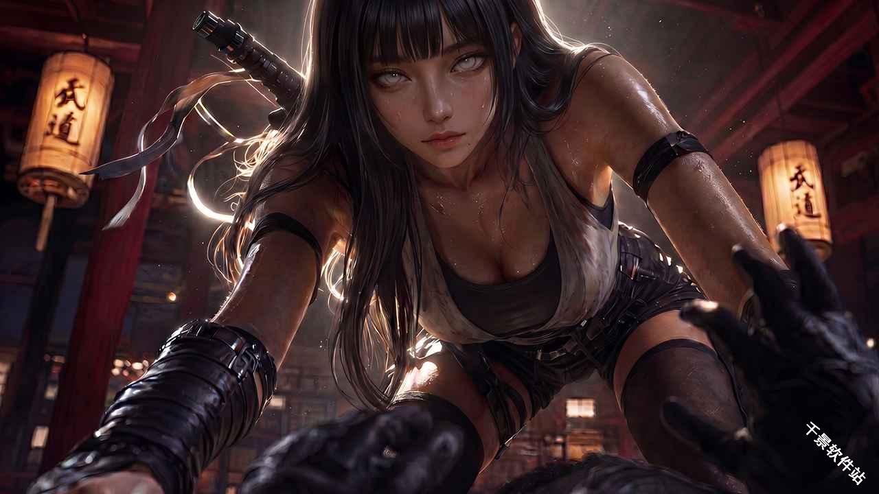 糟糕我被女忍包围了2