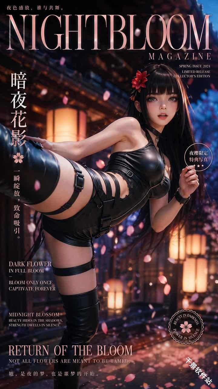 糟糕我被女忍包围了2