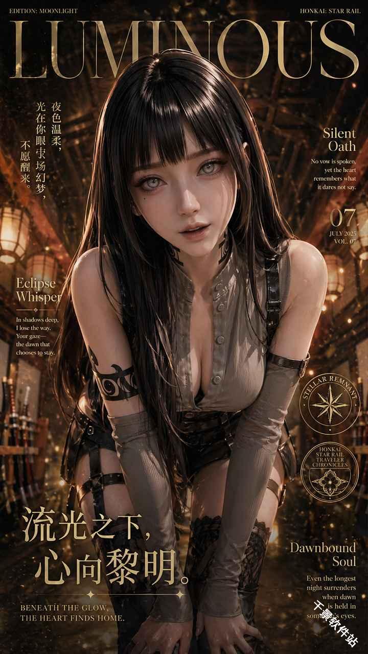 糟糕我被女忍包围了2