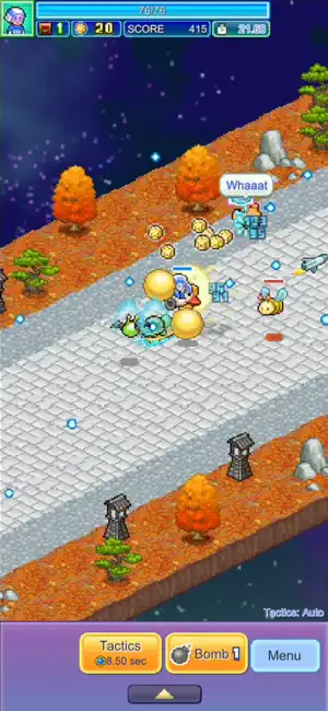 探险异星飞行队中文版