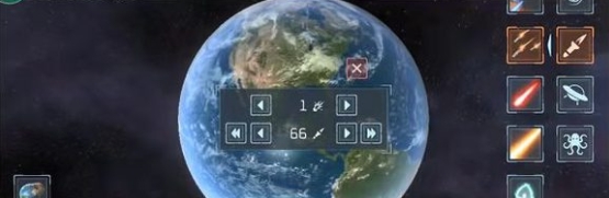 星球爆炸模拟器