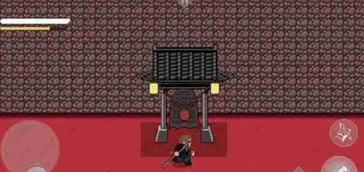 黑神话像素版