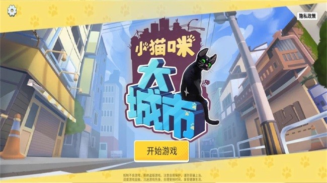 小猫咪大城市