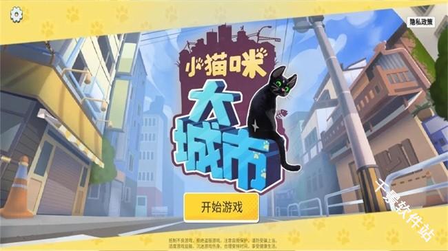 小猫咪大城市