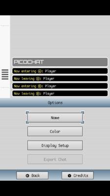 PicoChat